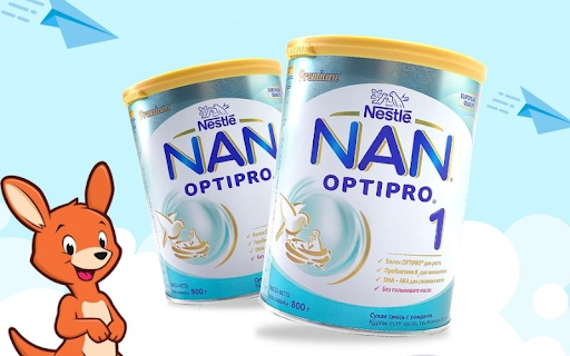 Sữa NAN dùng được cho bé mấy tuổi? Hướng dẫn chọn đúng loại theo độ tuổi 