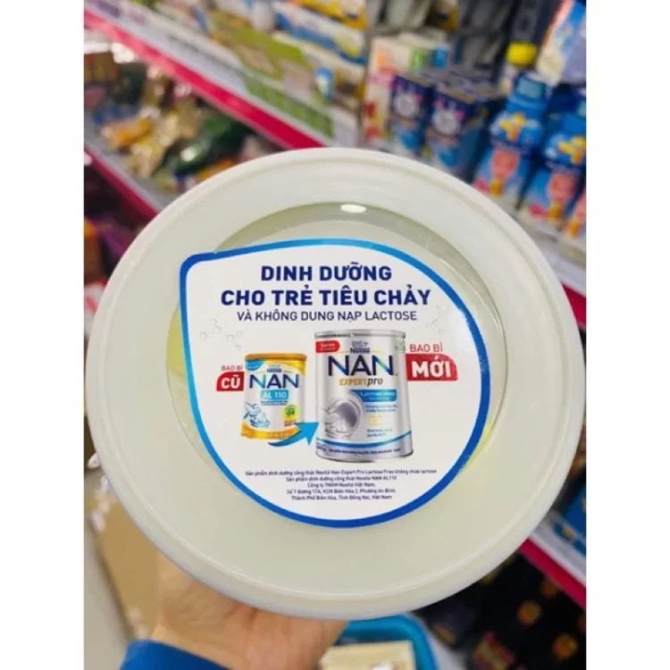 Xây dựng uy tín từ sự tận tâm: Cách sữa Nestlé Việt Nam chinh phục trái tim người tiêu dùng 3 Những hành động thực tế để bảo vệ niềm tin khách hàng