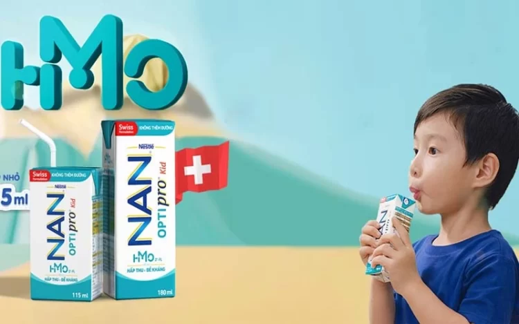 Các loại sữa NAN pha sẵn phổ biến trên thị trường hiện nay
