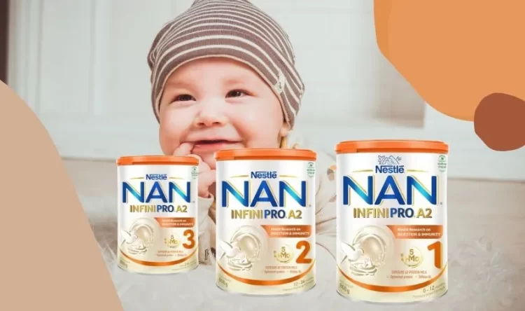 Sữa công thức cho bé chậm tăng cân: Tiêu chí chọn giúp bé tăng cân an toàn 2 Tiêu chí chọn sữa phù hợp với từng nhóm bé chậm tăng cân