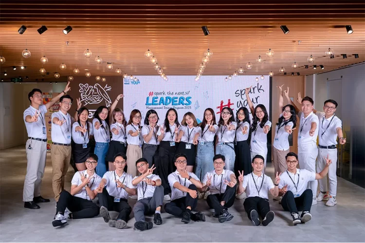 Nuôi dưỡng thế hệ lãnh đạo tương lai (Management Trainee)