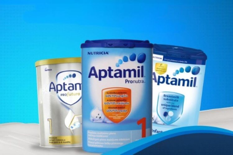 So sánh sữa NAN và Aptamil: loại nào phù hợp với hệ tiêu hóa nhạy cảm của trẻ?

