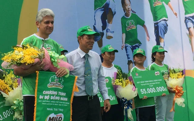Từ sản phẩm đến cộng đồng: Hành trình phát triển của sữa lúa mạch Nestlé Milo