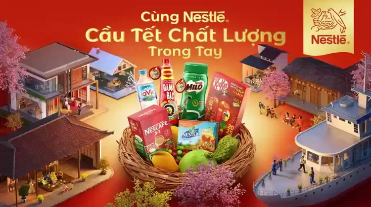 Nestlé - Nền tảng 160 năm nghiên cứu khoa học dinh dưỡng toàn cầu