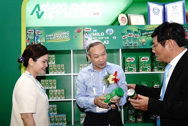 Từ sản phẩm đến cộng đồng: Hành trình phát triển của sữa lúa mạch Nestlé Milo