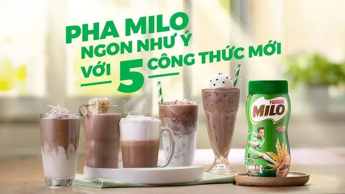 Pha Milo Việt Nam với sữa tươi hay nước lọc mới đủ chất? Sai lầm khiến con mất ngủ
