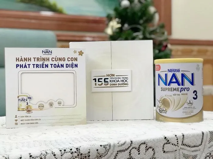 Review sữa NAN Việt từ các bà mẹ bỉm sữa: ưu nhược điểm và những lưu ý khi dùng