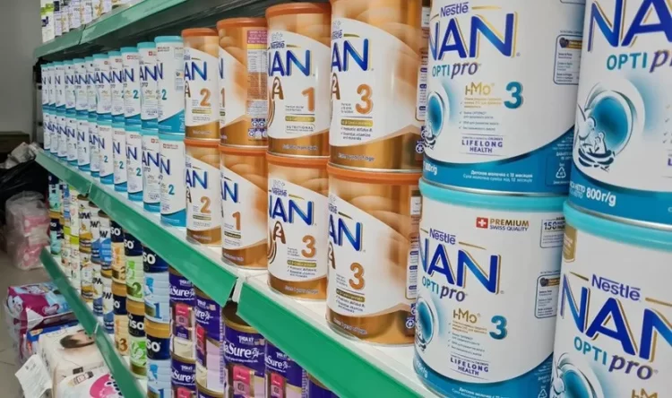 Bảng giá sữa NAN cho trẻ 0-6 tháng mới nhất: Nên mua loại nào cho con?