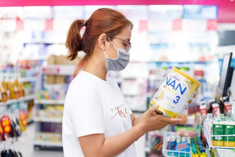 Thị trường sữa công thức 2026: Sữa NAN Nestlé thích nghi ra sao với nhu cầu mới?